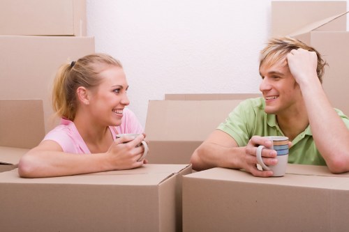 Van transport for furniture collections and deliveries in Uxbridge