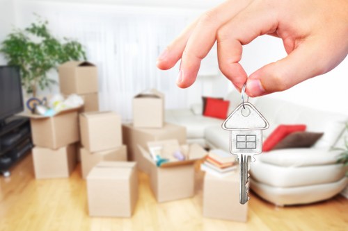 Flexible man and van service covering Uxbridge and nearby areas