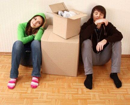 Furniture transport and careful handling during a Uxbridge move