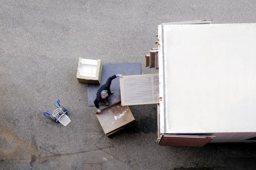 Removal truck hire service for house moves in Uxbridge