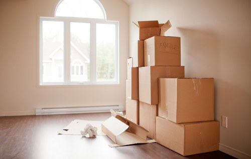 Furniture collection and small removals van service in Uxbridge