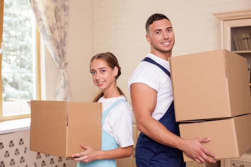 Final terms and conditions agreement for a UK van moving service