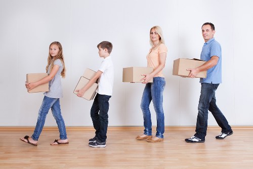 Office and commercial same day removals service in Uxbridge