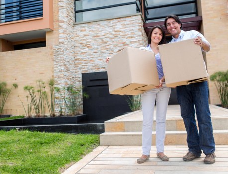 Packing and loading service for local Uxbridge customers