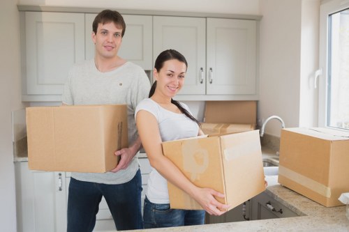 Local removal truck available for moves across Uxbridge and nearby areas